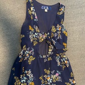Floral Romper from Francesas
